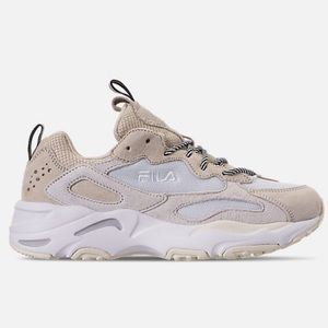 Fila Ray Tracer - Women's Sneaker Tennis Shoes Sz 9